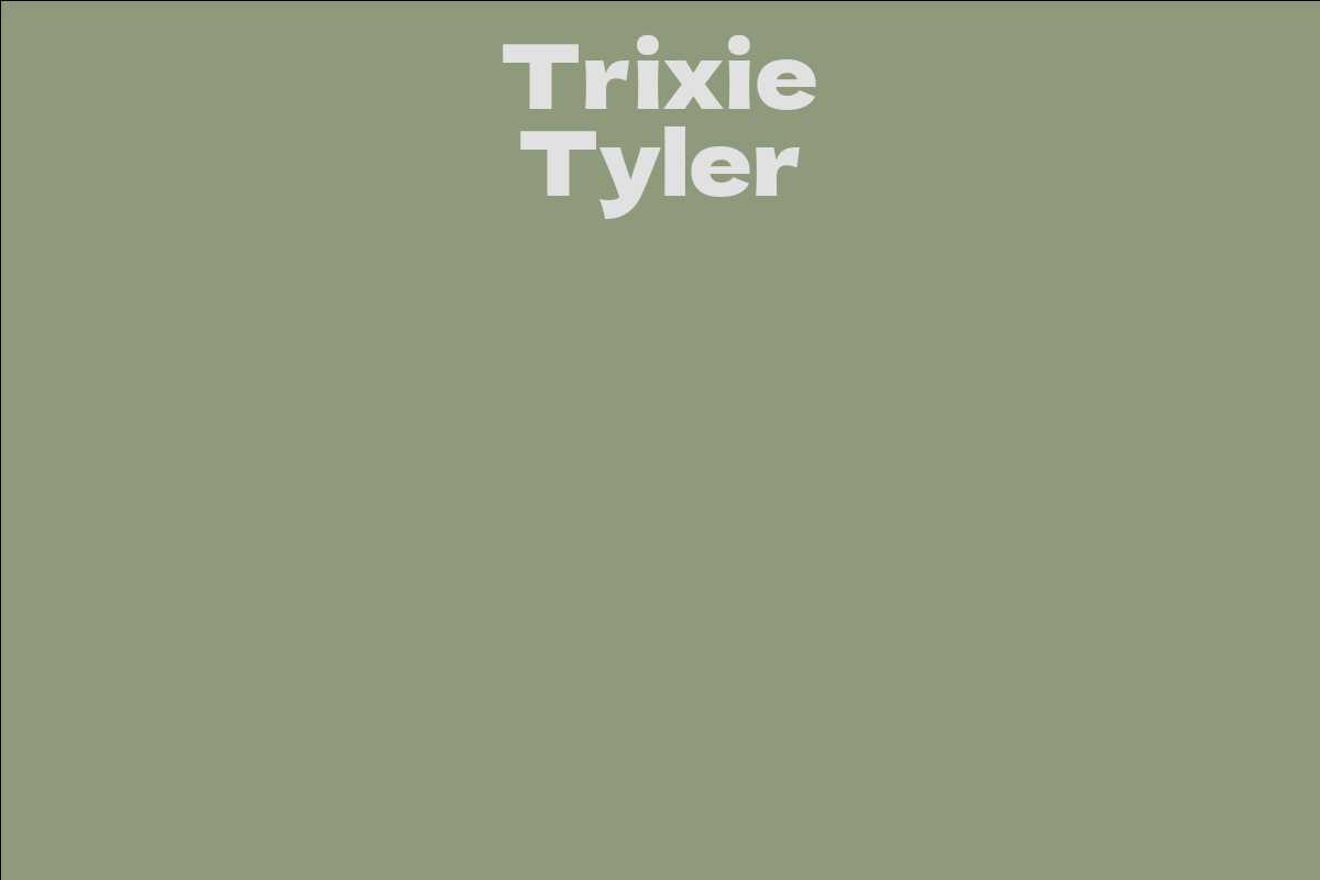 Trixie Tyler