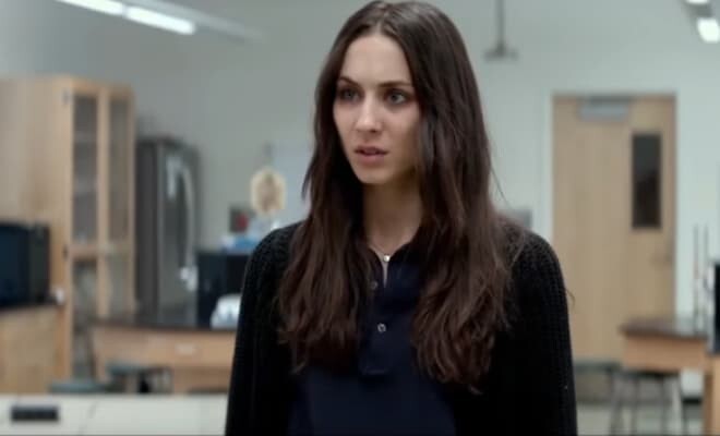 Troian Avery Bellisario