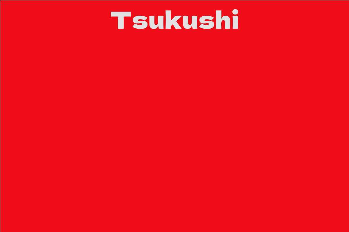 Tsukushi