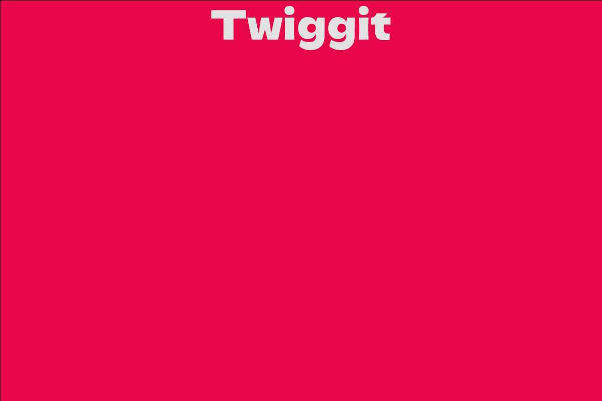 Twiggit