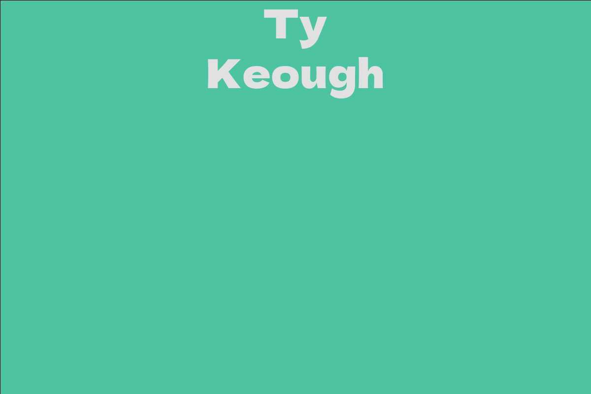 Ty Keough
