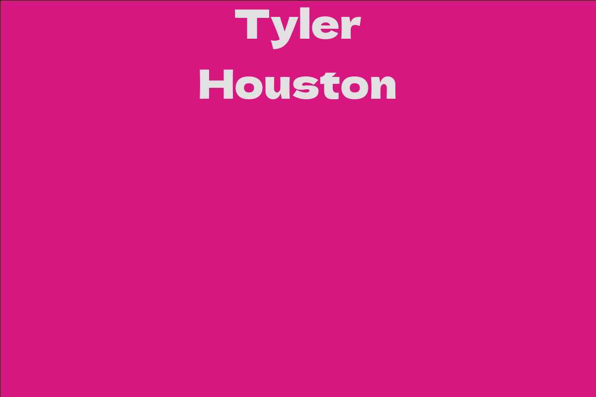Tyler Houston