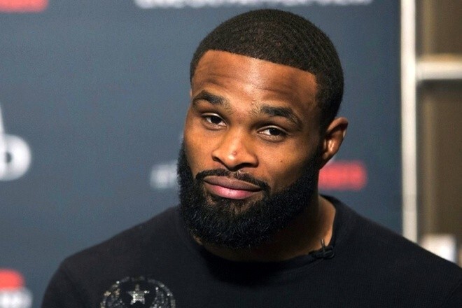 Tyron Woodley