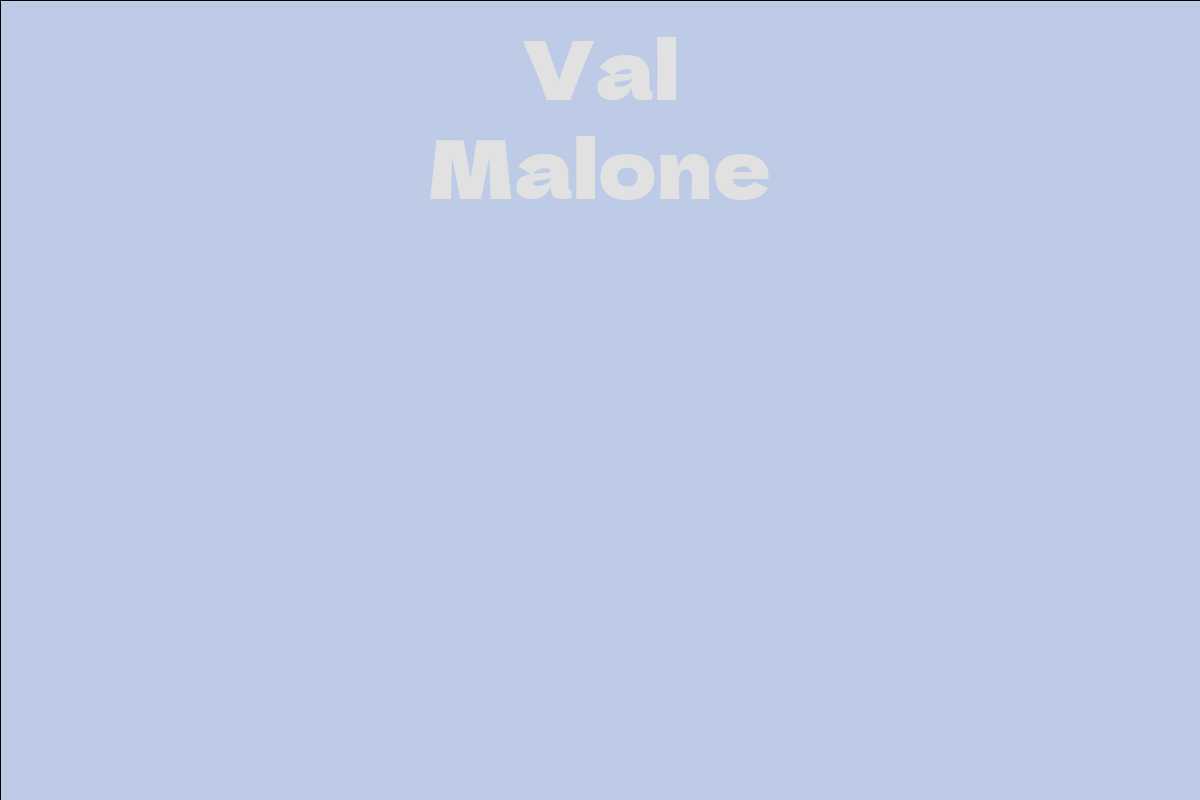 Val Malone