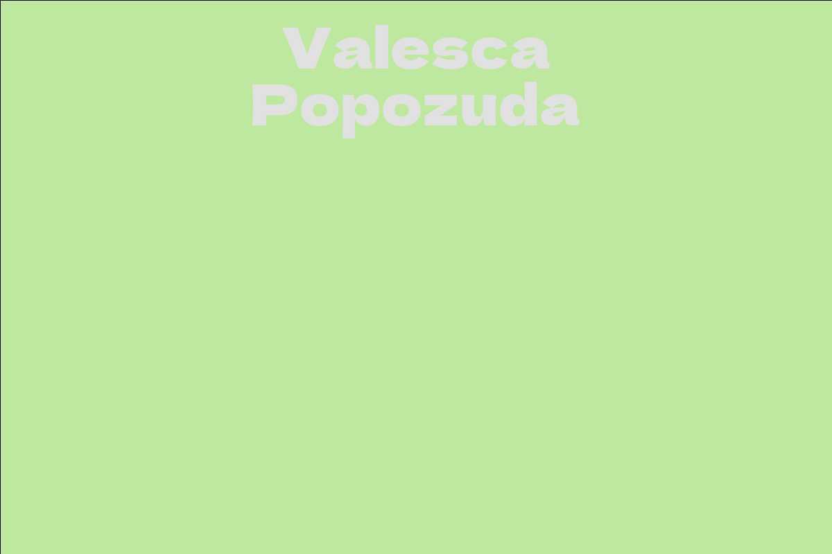 Valesca Popozuda