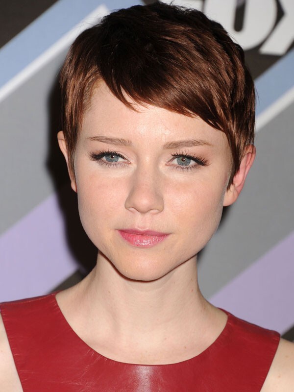 Valorie Curry