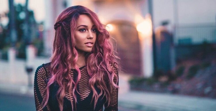 Vanessa Morgan Mzirey