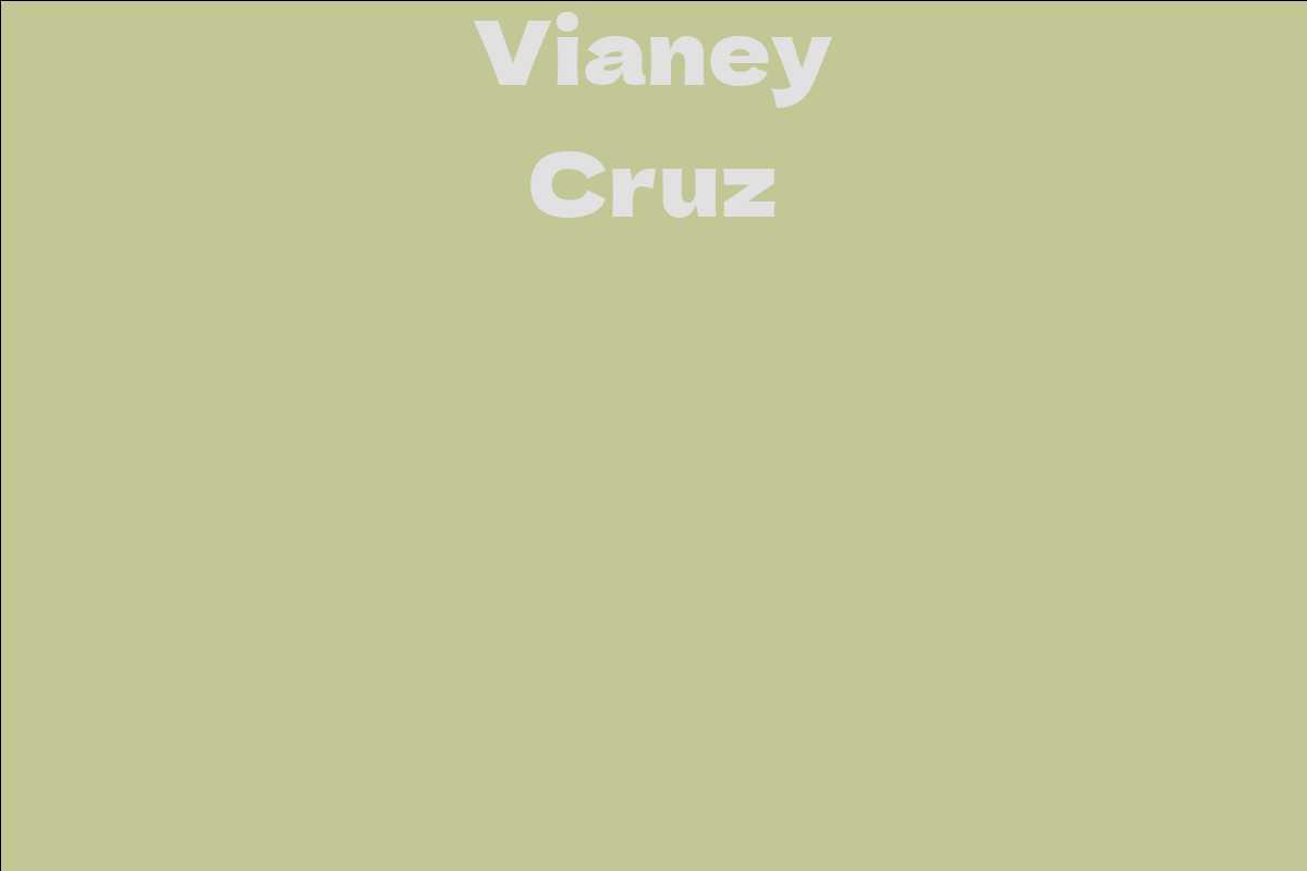 Vianey Cruz
