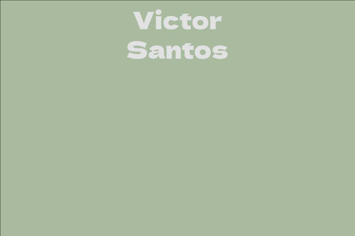 Victor Santos