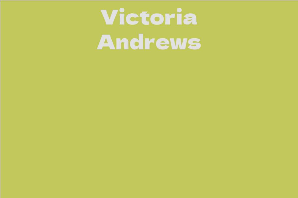 Victoria Andrews