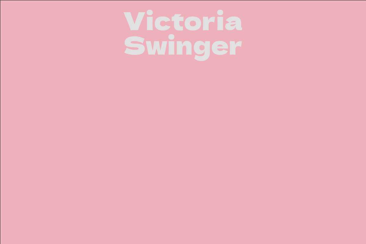 Victoria Swinger