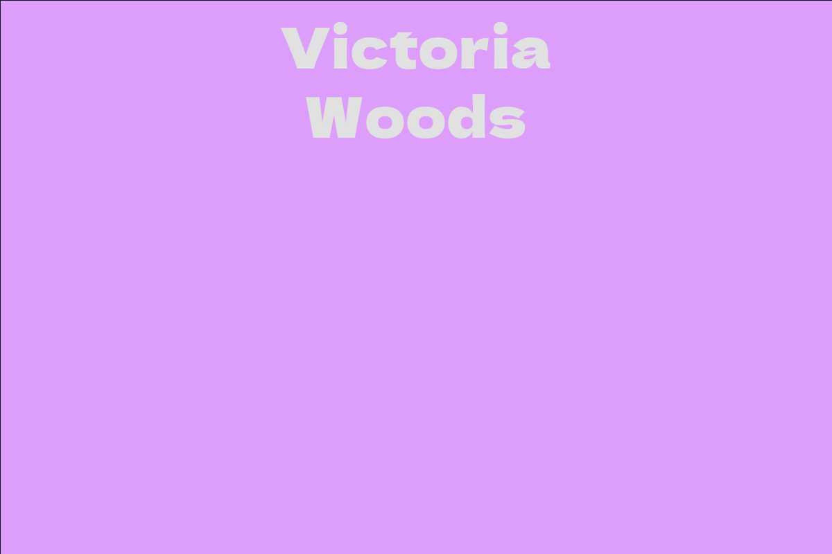 Victoria Woods