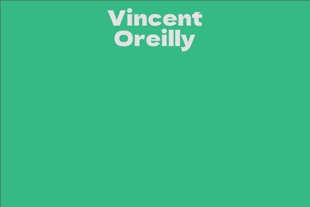 Vincent Oreilly