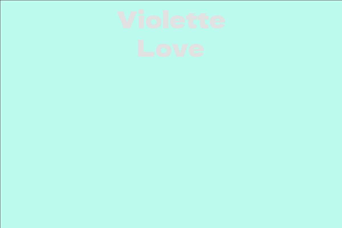Violette Love