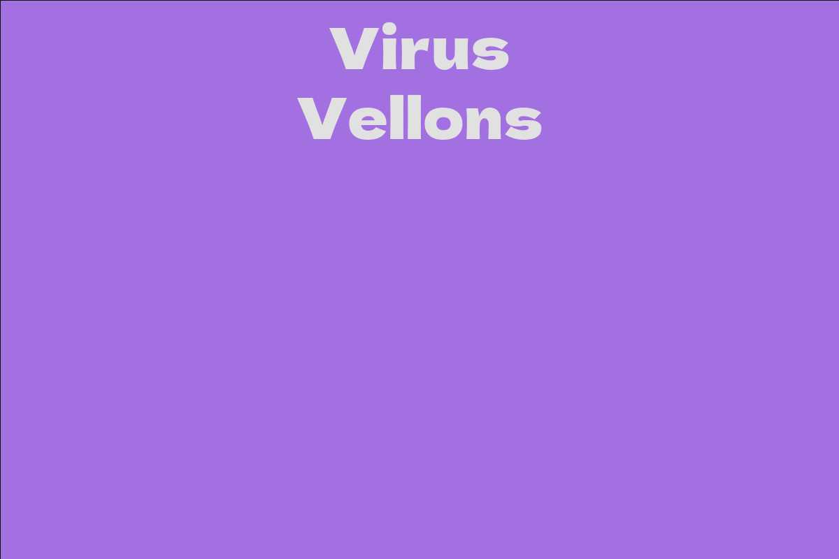 Virus Vellons