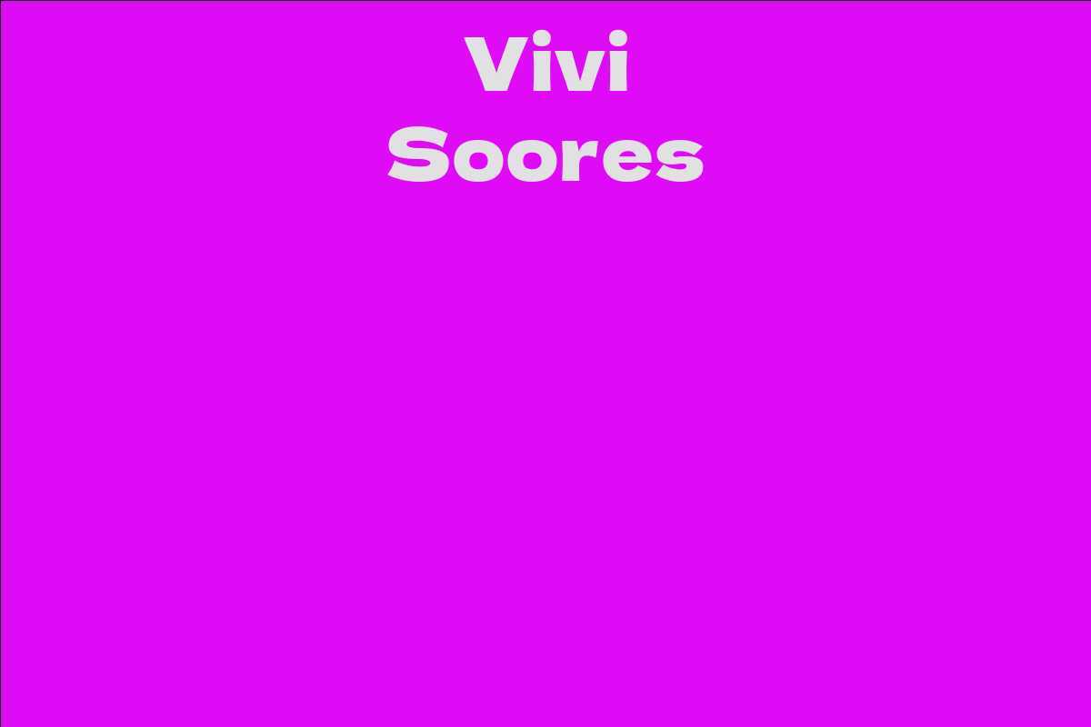 Vivi Soores