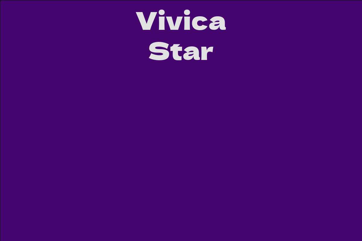 Vivica Star