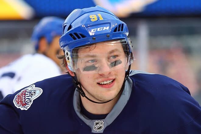 Vladimir Tarasenko