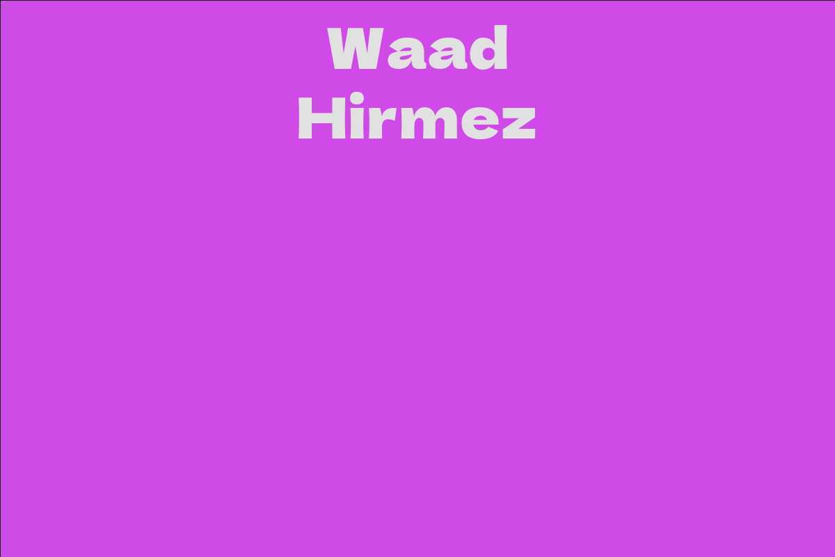 Waad Hirmez