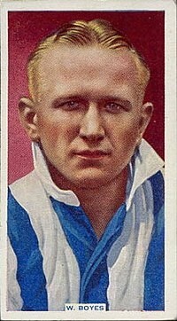 Walter Boyes