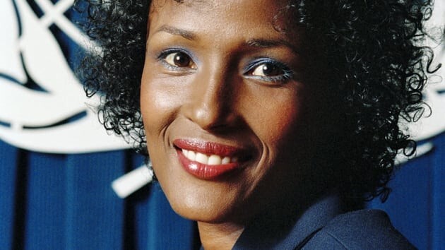 Waris Dirie