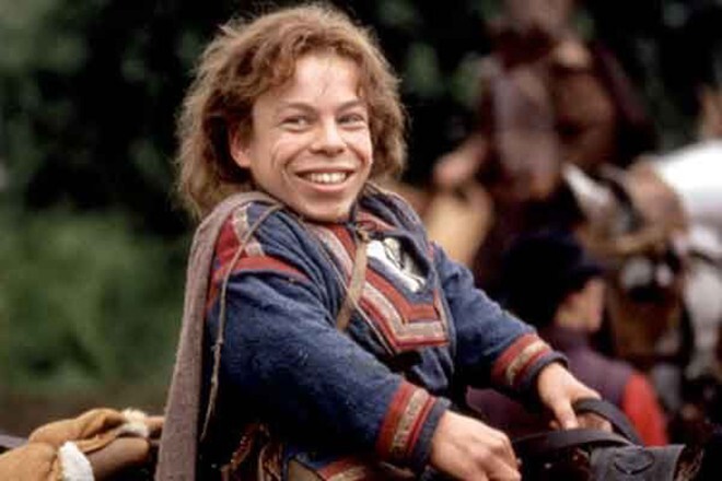Warwick Davis