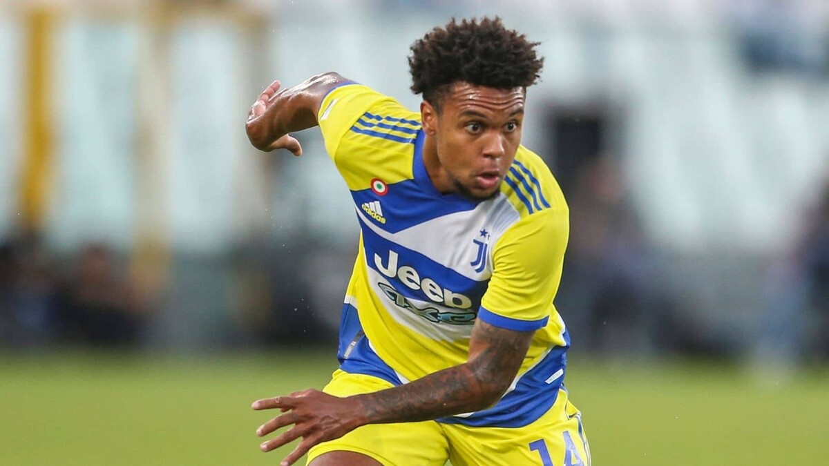 Weston Mckennie