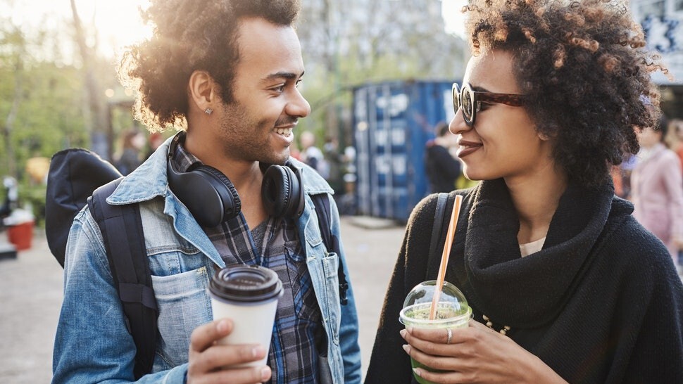 Which people are predisposed to remain without a partner