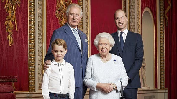 Why doesn't the royal family use their last name?