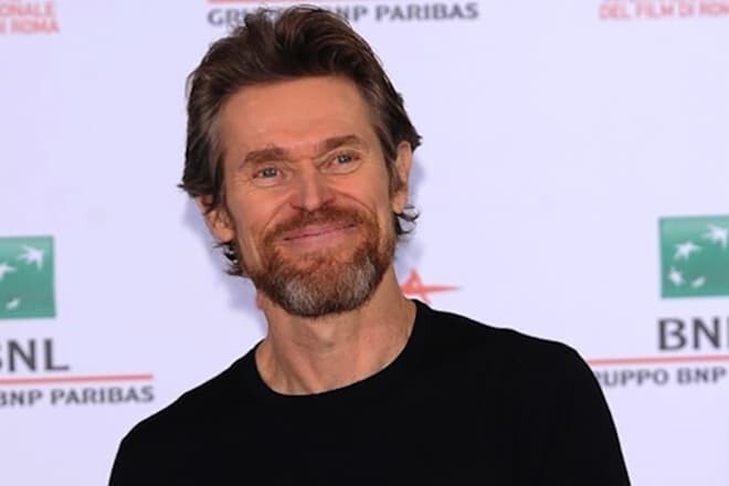 Willem Dafoe