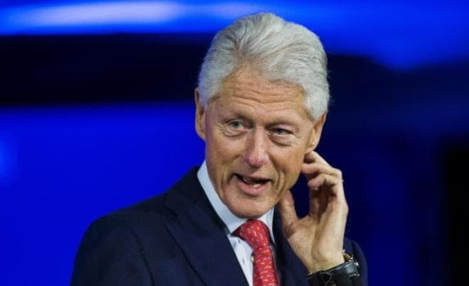 William Jefferson Clinton