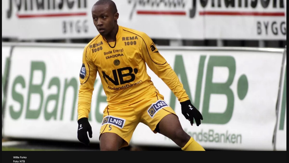 Willis Forko