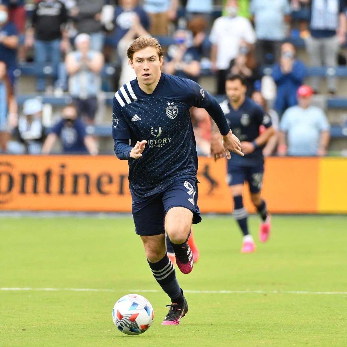 Wilson Harris (soccer)
