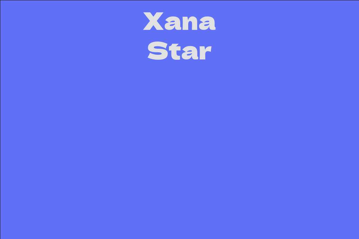 Xana Star