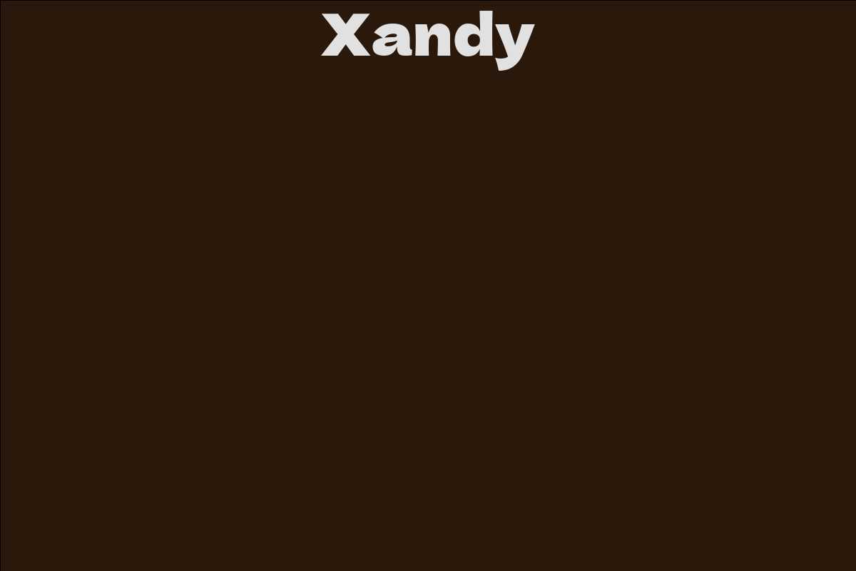 Xandy