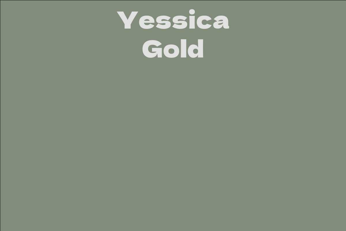 Yessica Gold