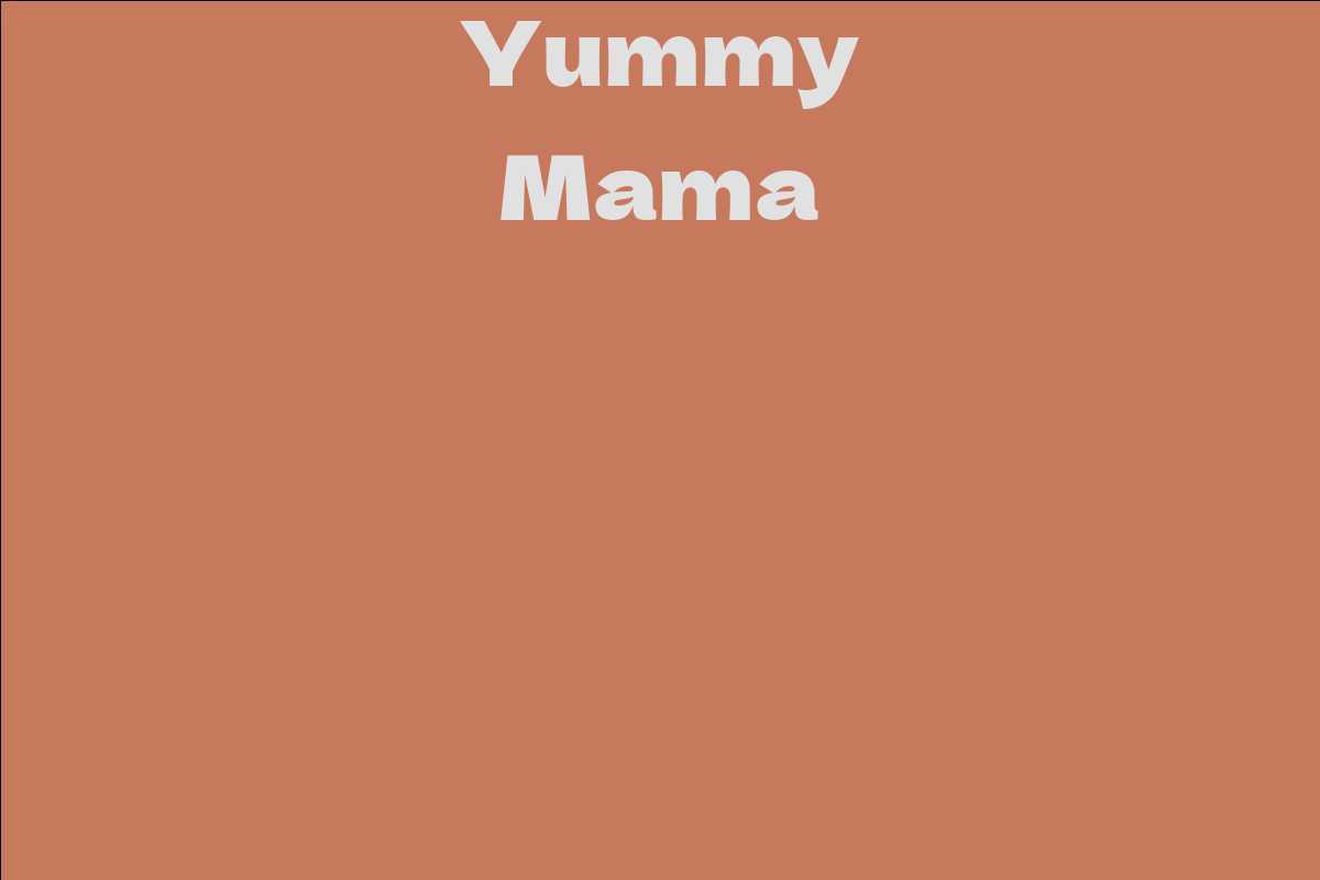 Yummy Mama