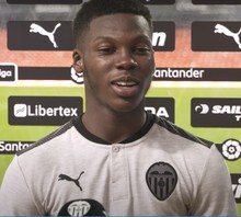 Yunus Musah-legedien