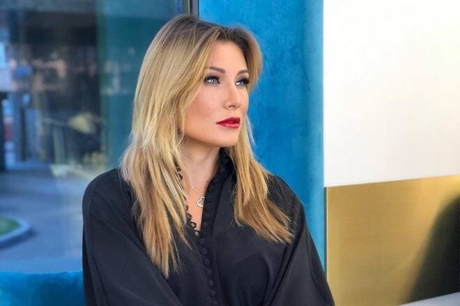 Zhanna Levina-martirosyan