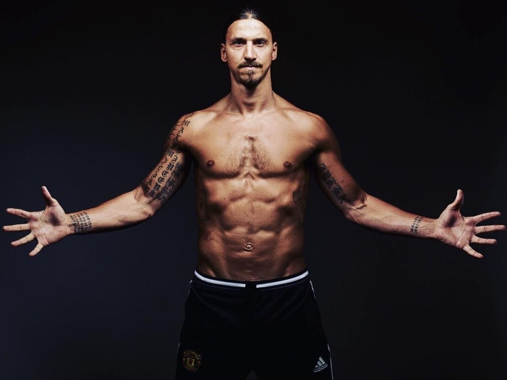 Zlatan Ibrahimovic