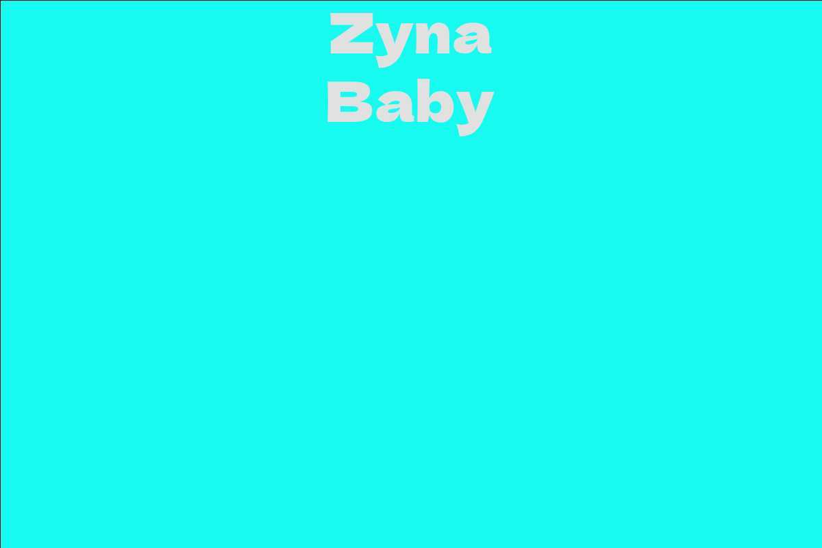 Zyna Baby
