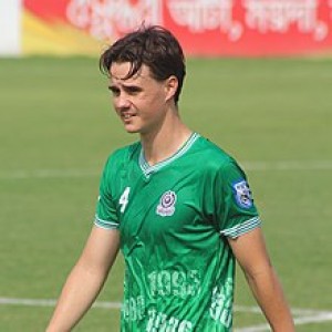 Aaron Reardon (Soccer)