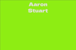 Aaron Stuart