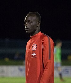 Abraham Majok