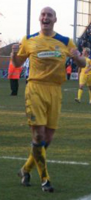 Adam Barrett