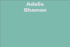 Adelis Shaman