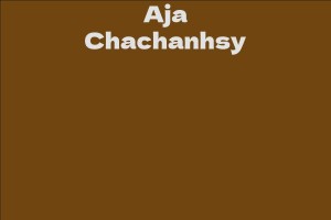 Aja Chachanhsy
