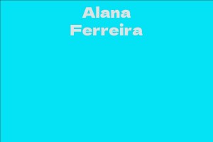 Alana Ferreira