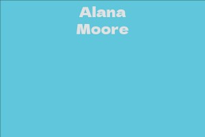 Alana Moore