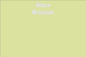 Alex Basso